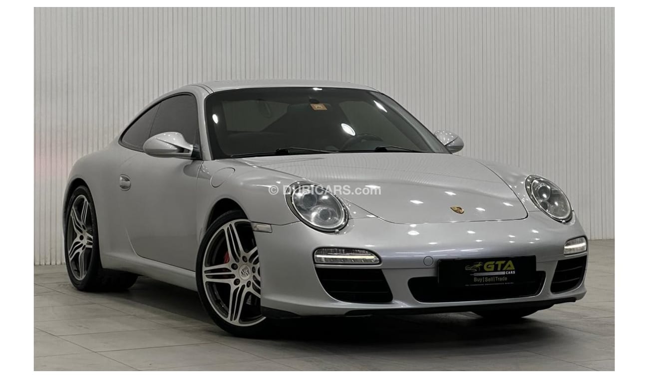 Porsche 911 2010 Porsche Carrera S, Full Porsche Service History, Excellent Condition, GCC