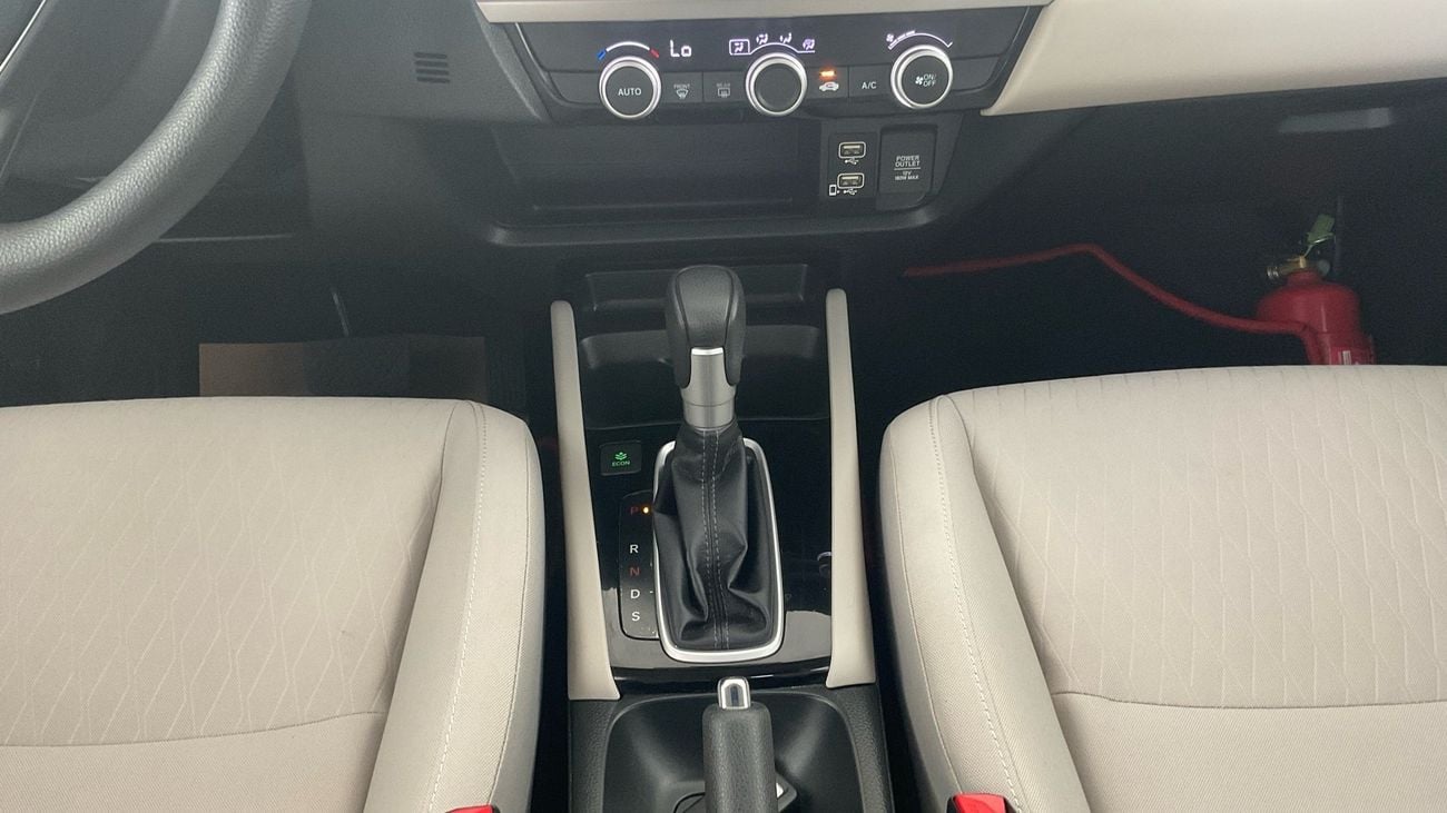 Honda City LX Sport 1.5L LX Sport | Guaranteed Warranty | 0 Down Payment