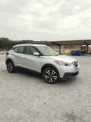 Nissan Kicks SV