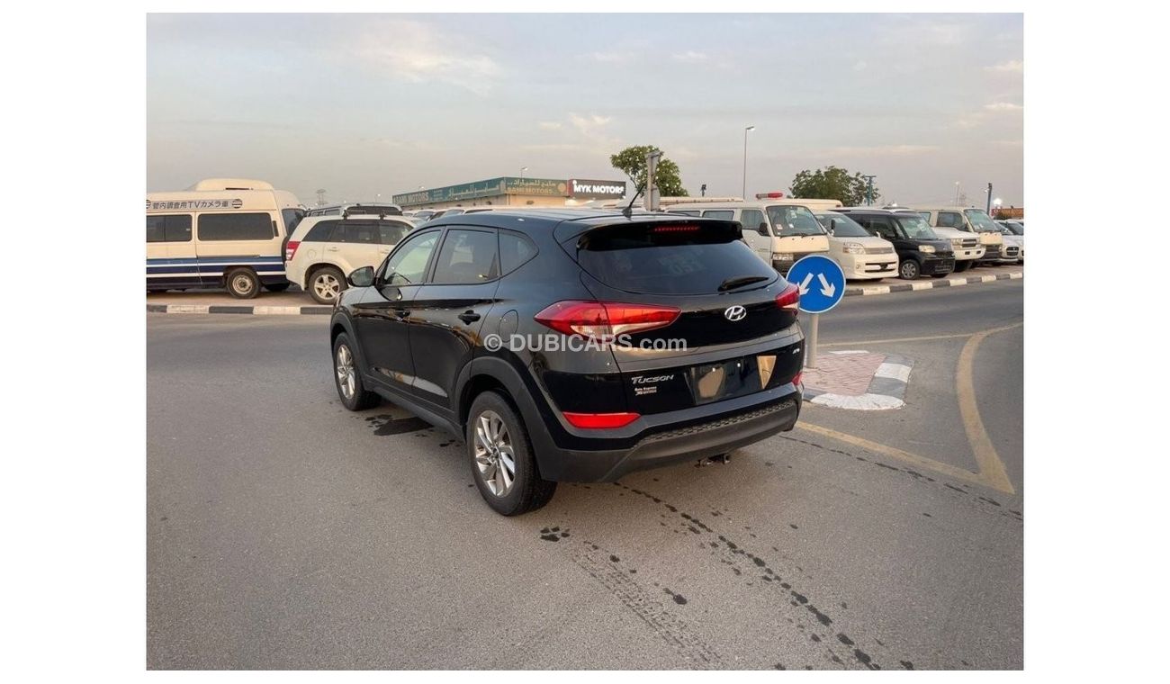 Hyundai Tucson 2018 HYUNDAI TUCSON IMPORTED FROM USA VERY CLEAN CAR INSIDE AND OUT SIDE FOR MORE INFORMATION CONTAC