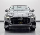 Audi Q8 55 TFSI quattro (340 HP) 2023 Audi Q8 55 TFSI Quattro S-Line, Audi Service History, 1 Year Warranty,