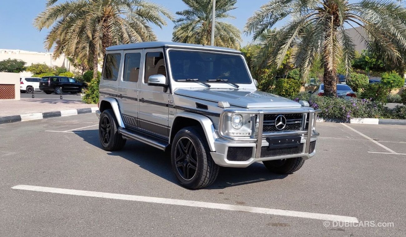 Mercedes-Benz G 500 MERCEDES G500 2002 KIT 2018 GCC