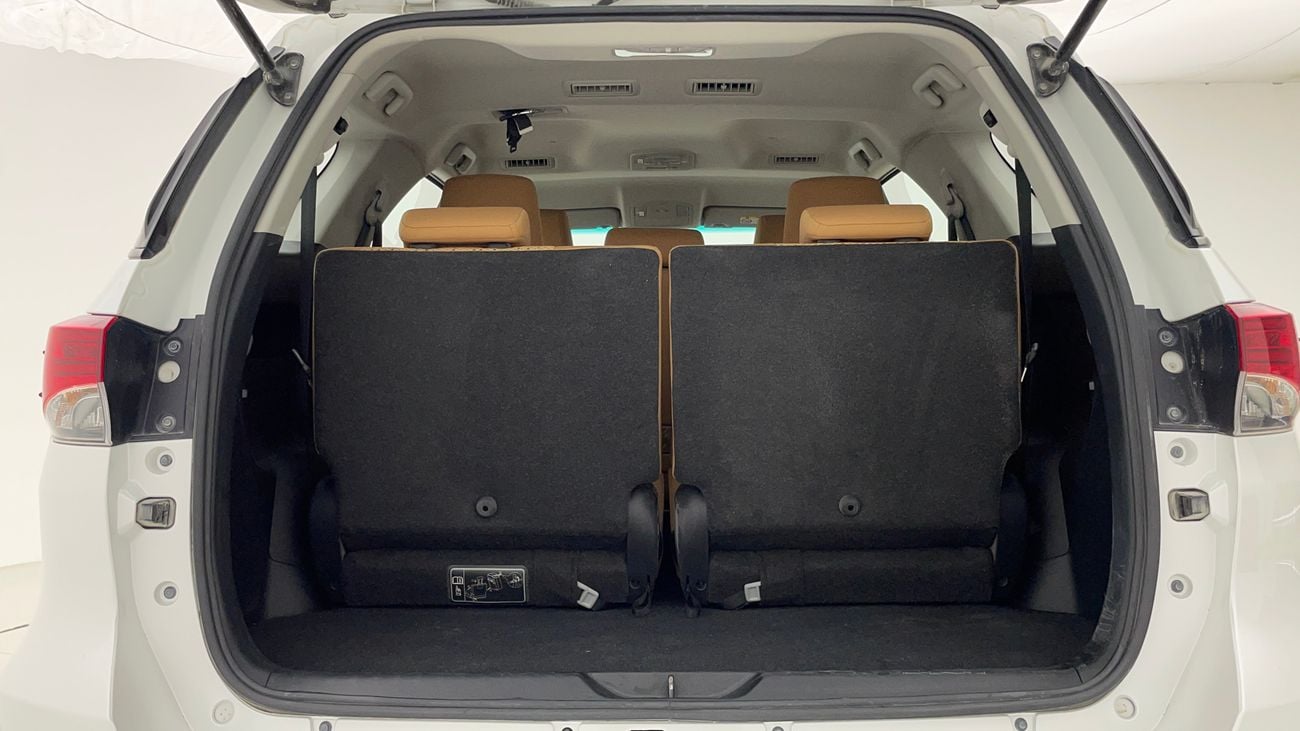 تويوتا فورتونر EXR 2.7 | بدون دفعة مقدمة | اختبار القيادة في المنزل