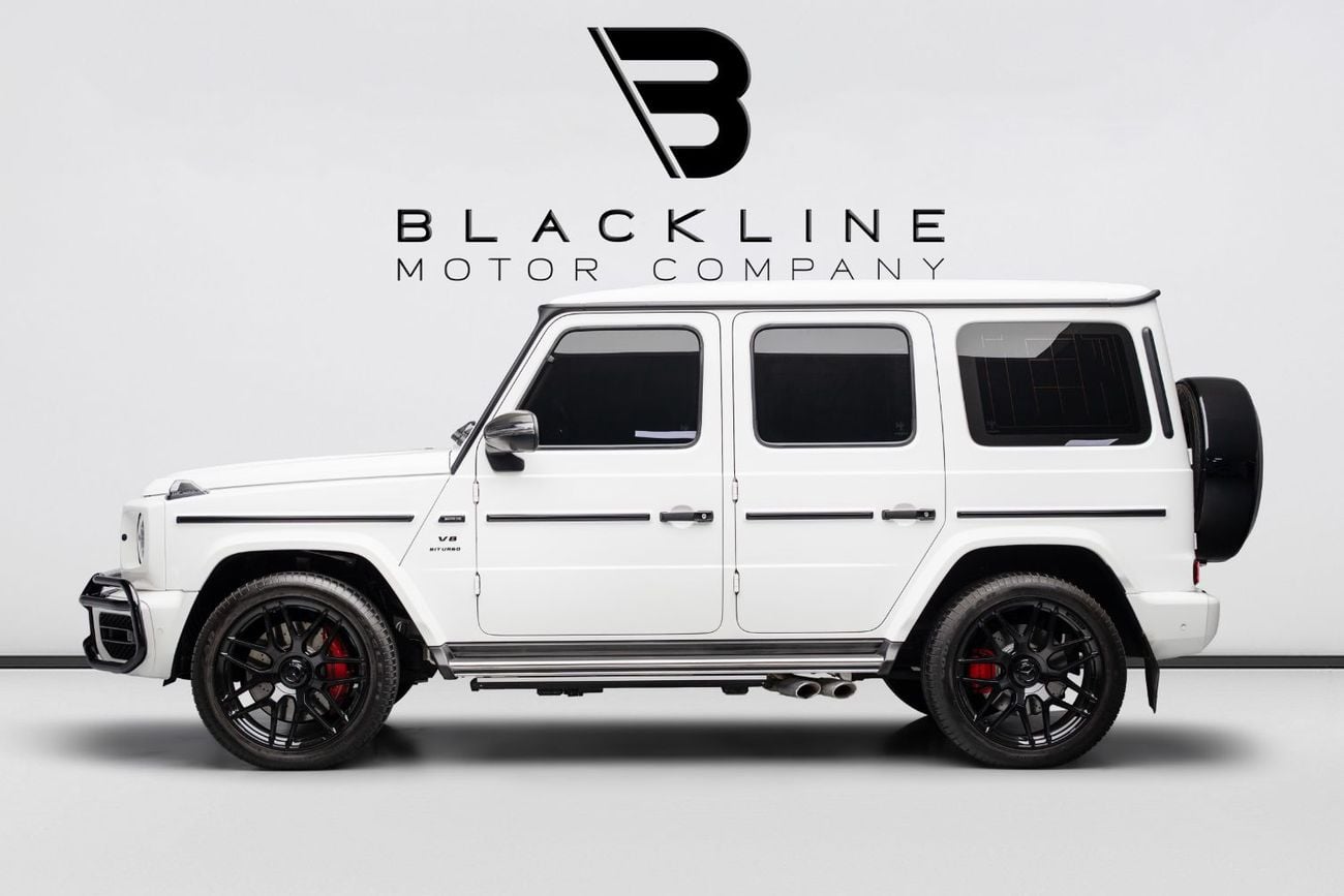 مرسيدس بنز G 63 AMG STD STD