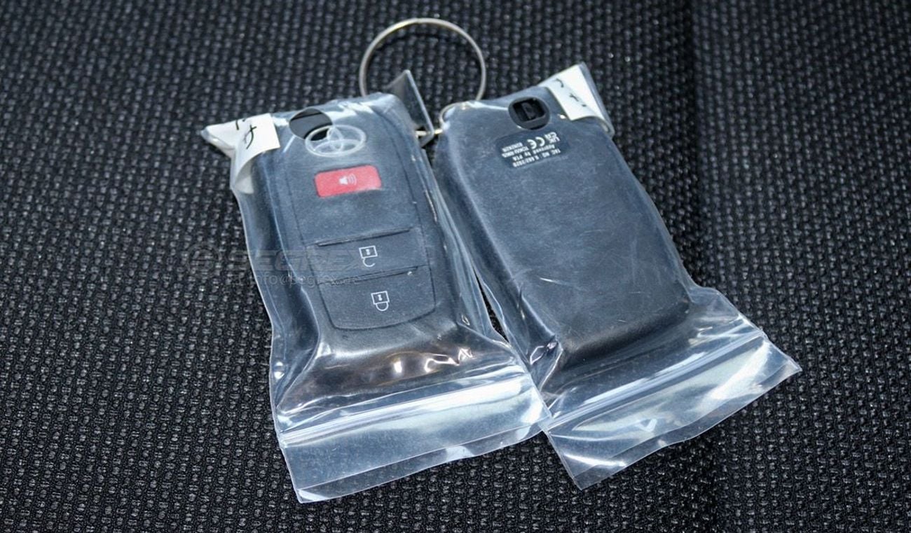 Toyota Prado 2025 Model Toyota Land Cruiser Prado - Urban, 2.4L Turbo Petrol 4WD 8A/T