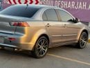 Mitsubishi Lancer In excellent condition and requires no expenses