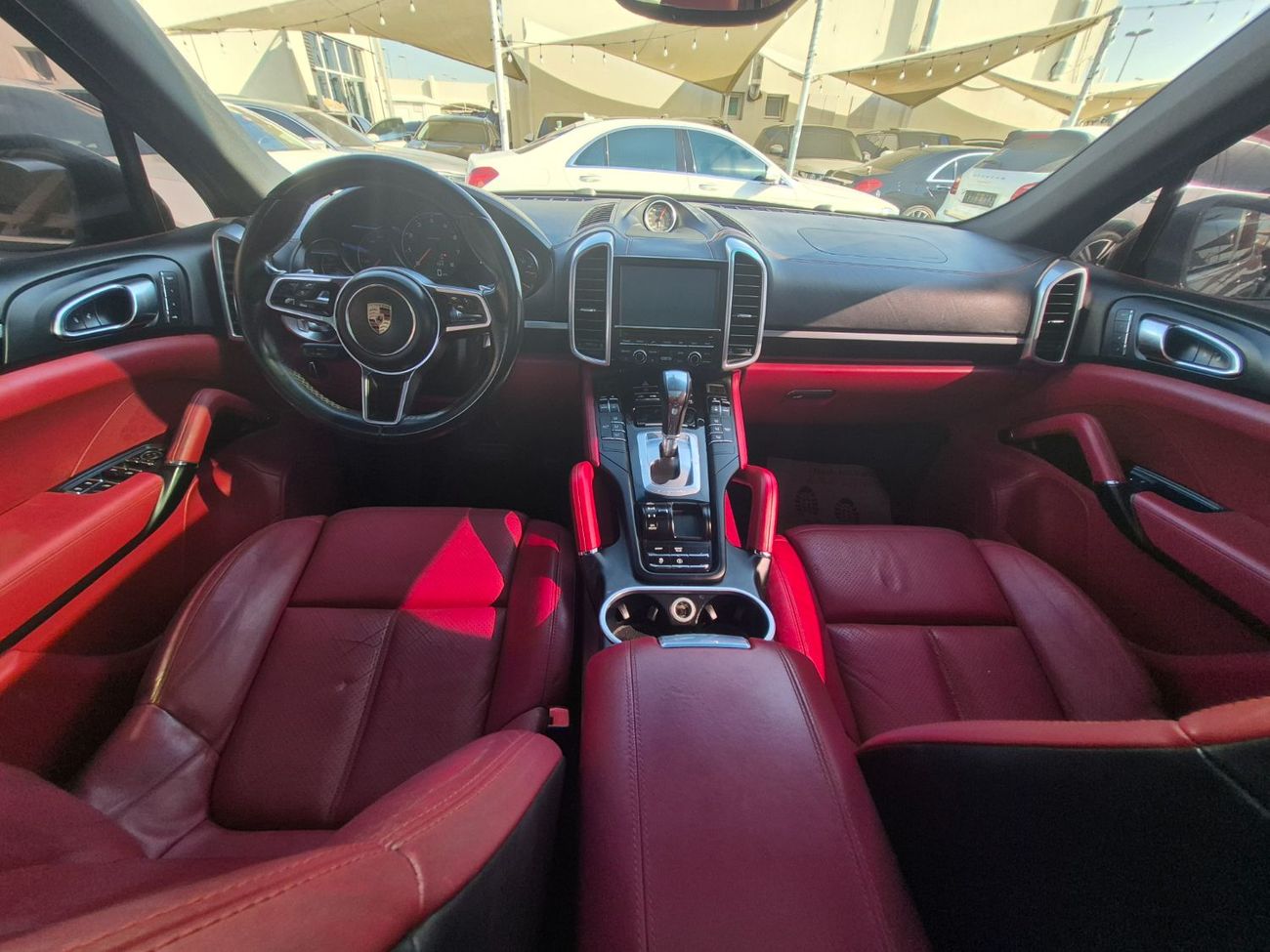 بورش كايان Std 3.6L