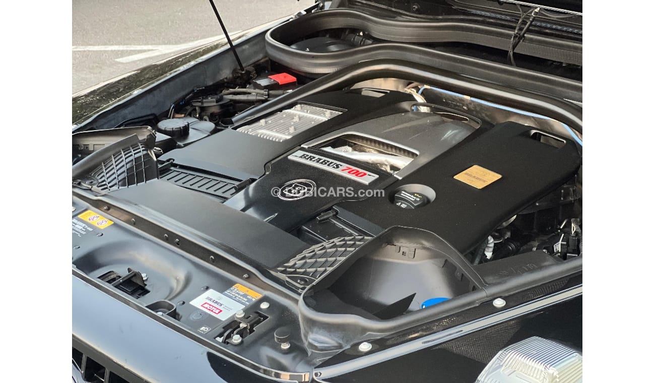 مرسيدس بنز G 63 AMG G700 برابوس اصلي
