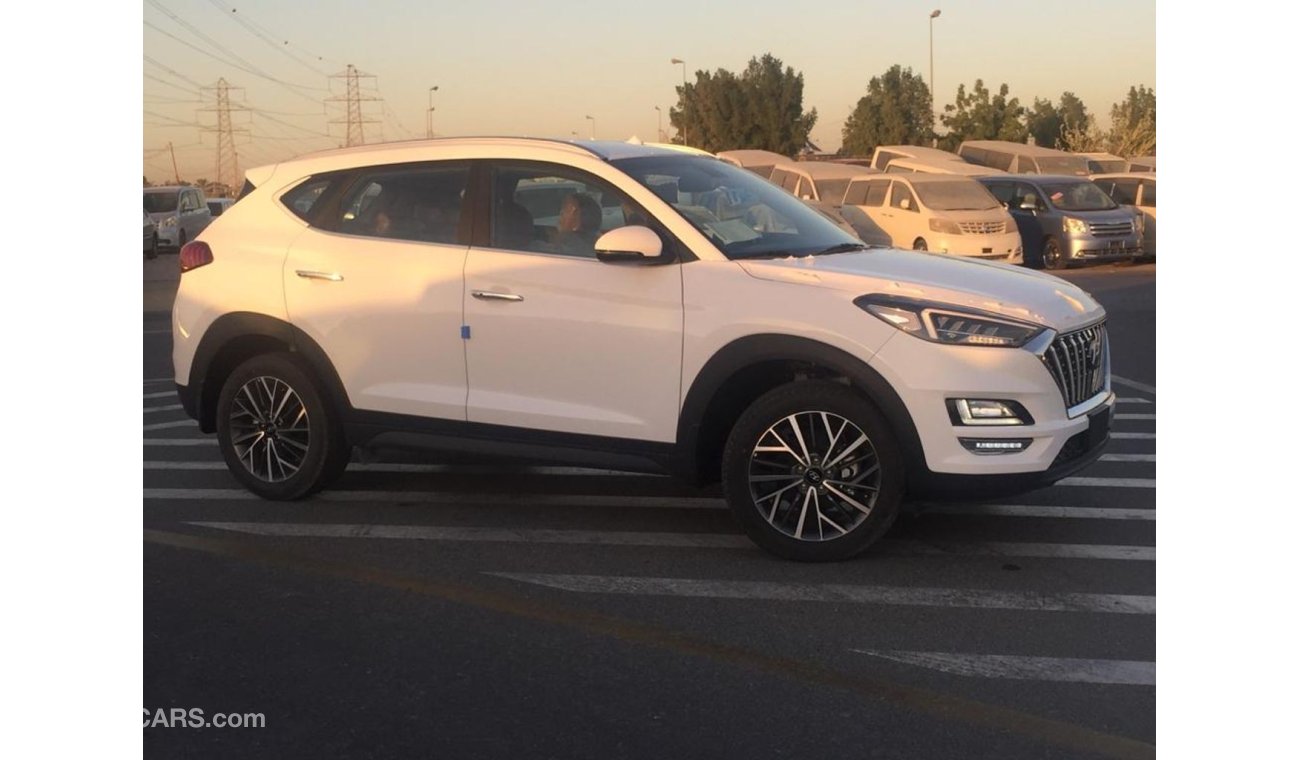 Hyundai Tucson HYUNDAI TUCSON NEW SHAPE 2020 - 0 KM - 2.0 L