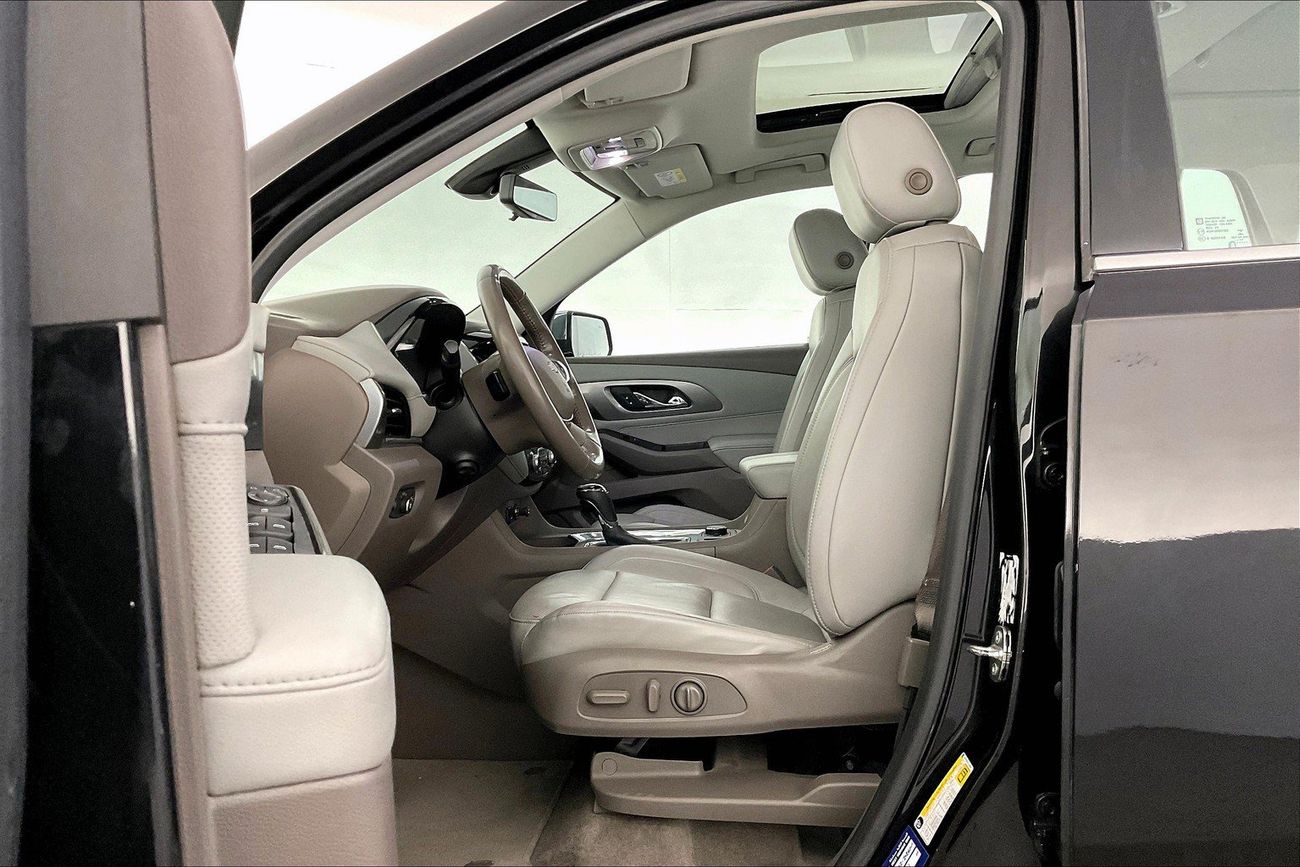 Chevrolet Traverse Premier | Guaranteed Warranty | 0 Down Payment