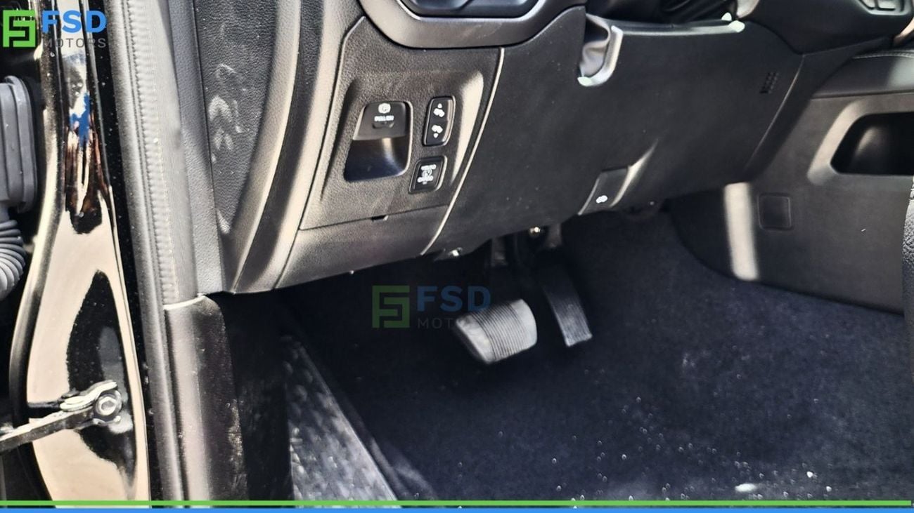 RAM 1500 RAM 1500 Rebel GT Crew 4x4 MY-2025