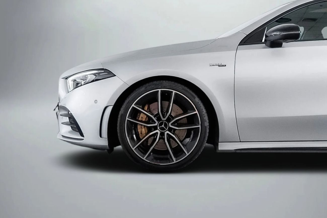 مرسيدس بنز A 35 AMG 4MATIC