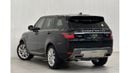 Land Rover Range Rover Sport 2019 Range Rover Sport HSE V6, 2024 RR Warranty, 2027 RR Service Pack, Low Kms, GCC