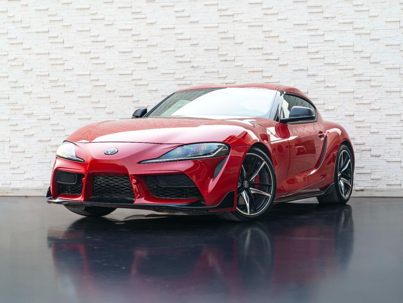 تويوتا سوبرا GR Plus 3.0L