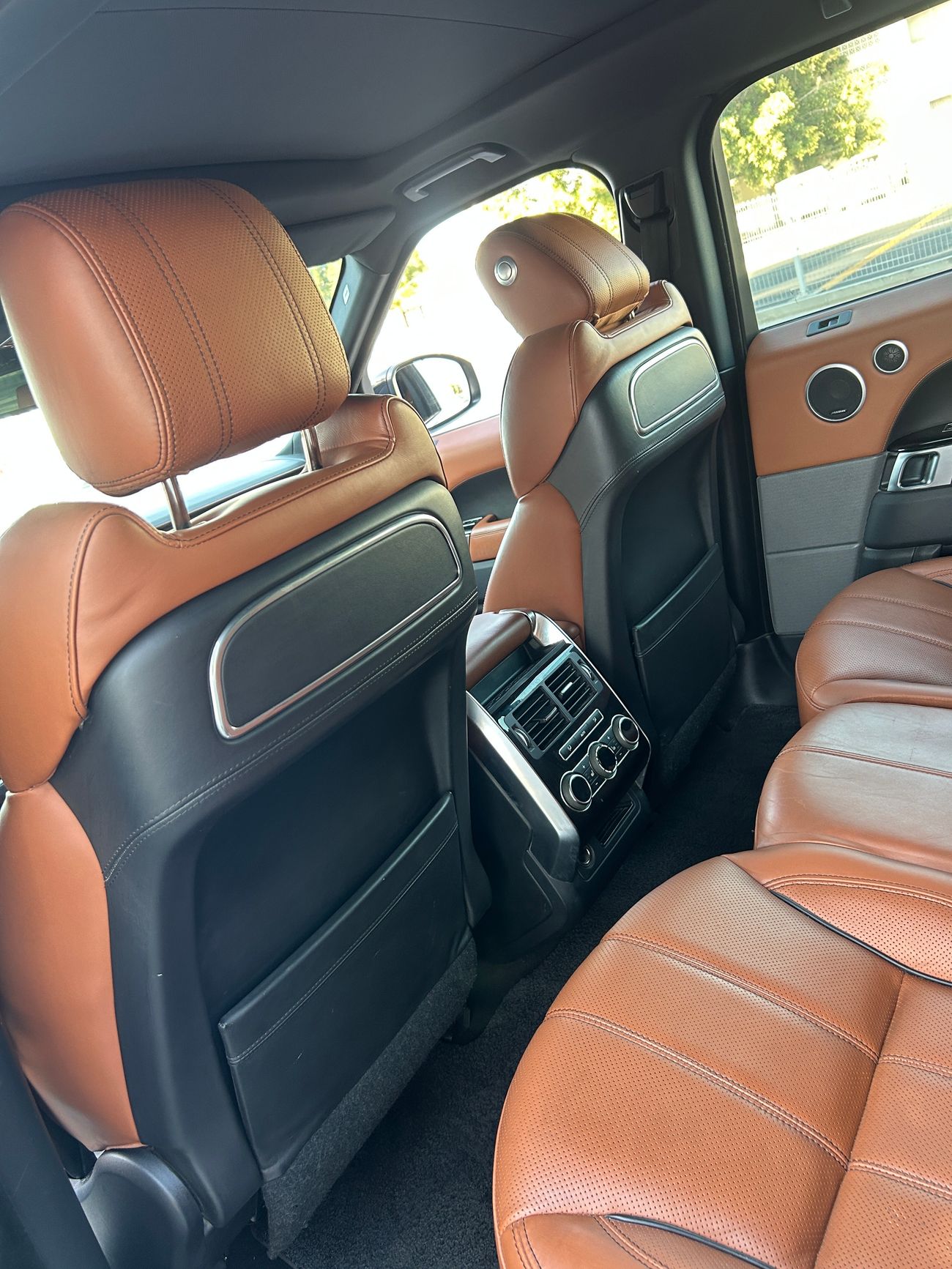 Land Rover Range Rover Sport 5.0 engine super charger 8 cylender