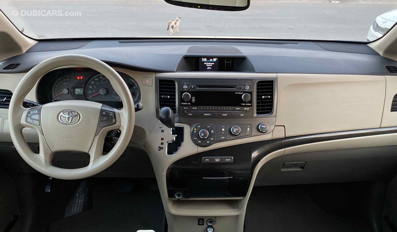 تويوتا سيينا