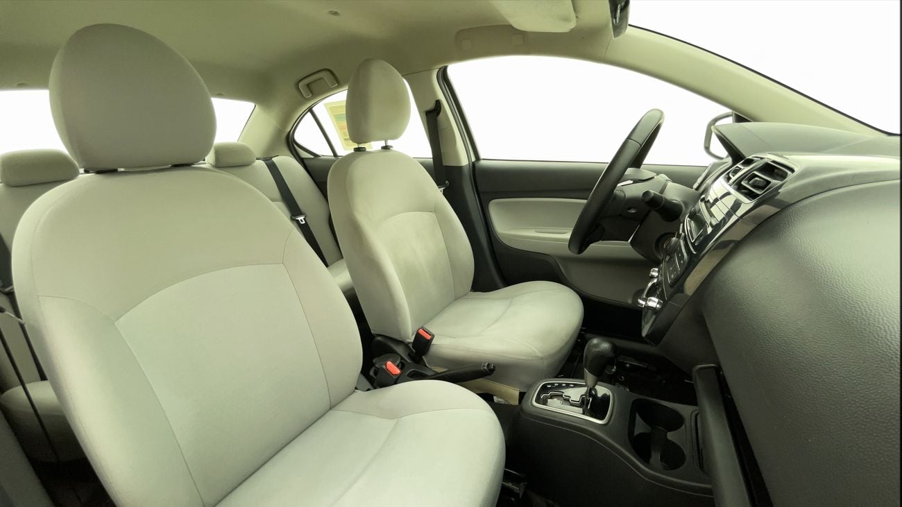 Mitsubishi Attrage GLX HIGHLINE 1.2 | Zero Down Payment | Home Test Drive