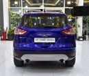 فورد إيسكاب EXCELLENT DEAL for our Ford Escape SE ( 2014 Model ) in Blue Color GCC Specs