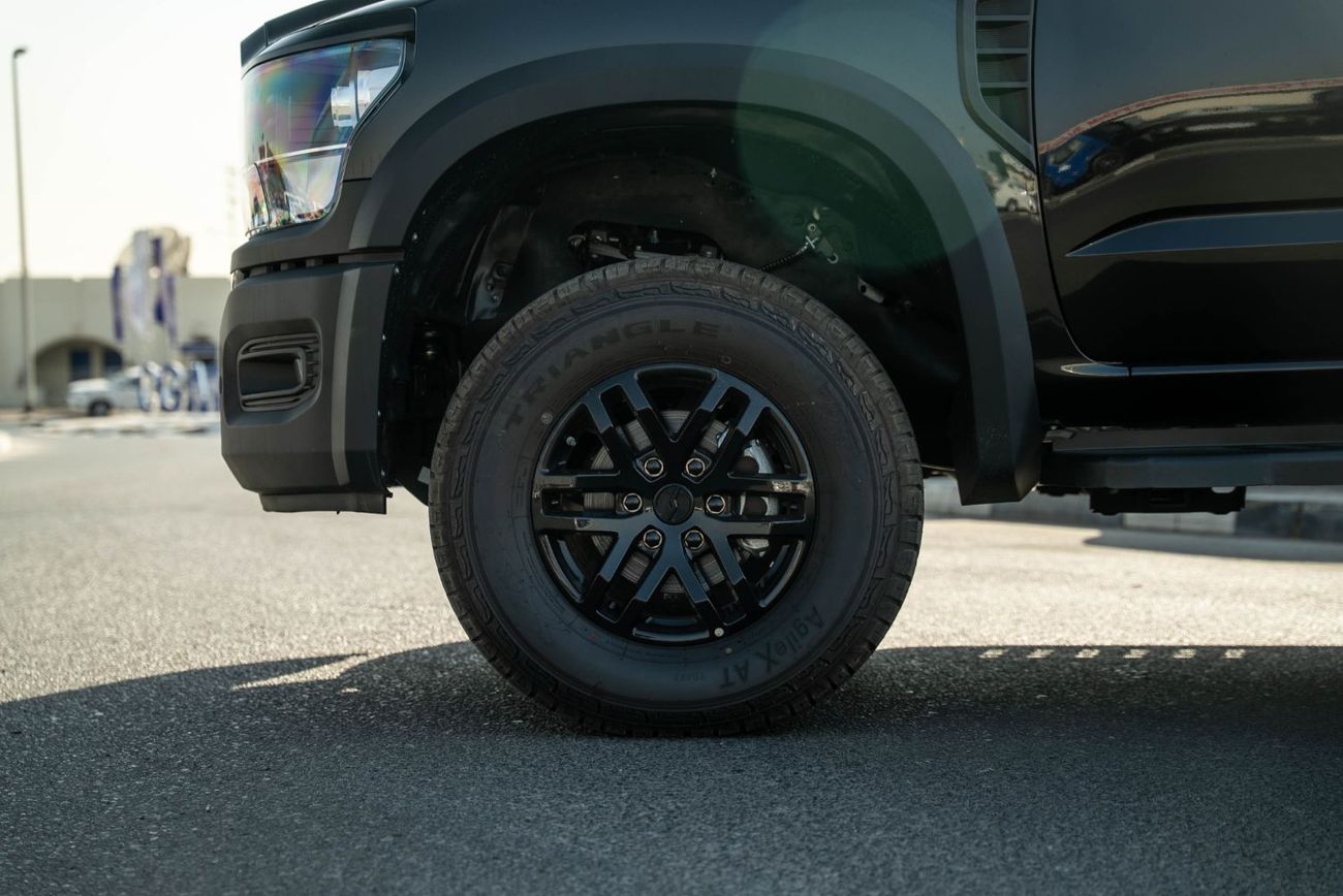 زي اكس جراندليون 2026 Brand New GCC 2.0L Turbo Petrol 4 Cylinders 4x4 Warranty/Service