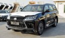 لكزس LX 570 Black Edition S