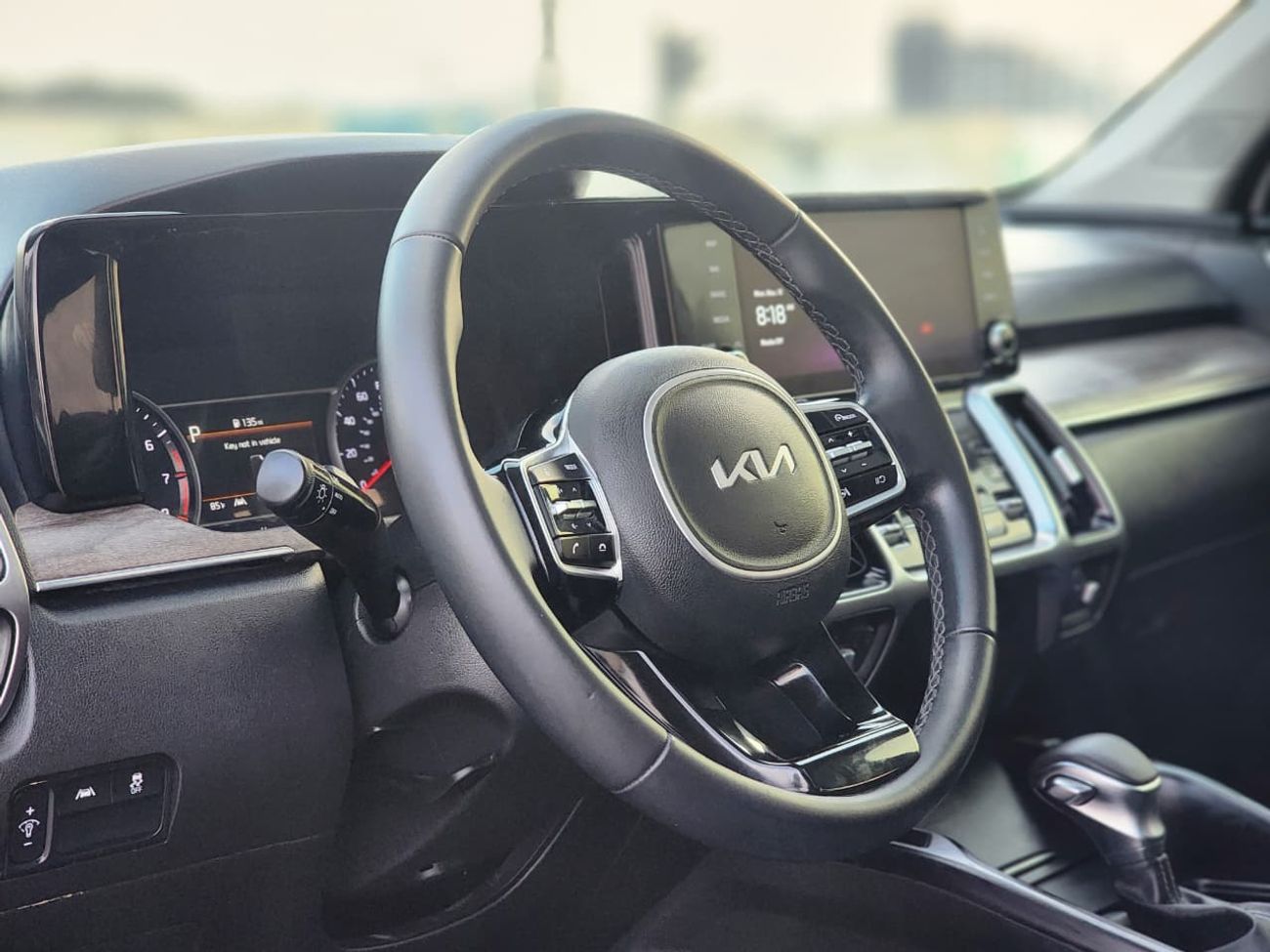 كيا سورينتو Std 2.5L AWD