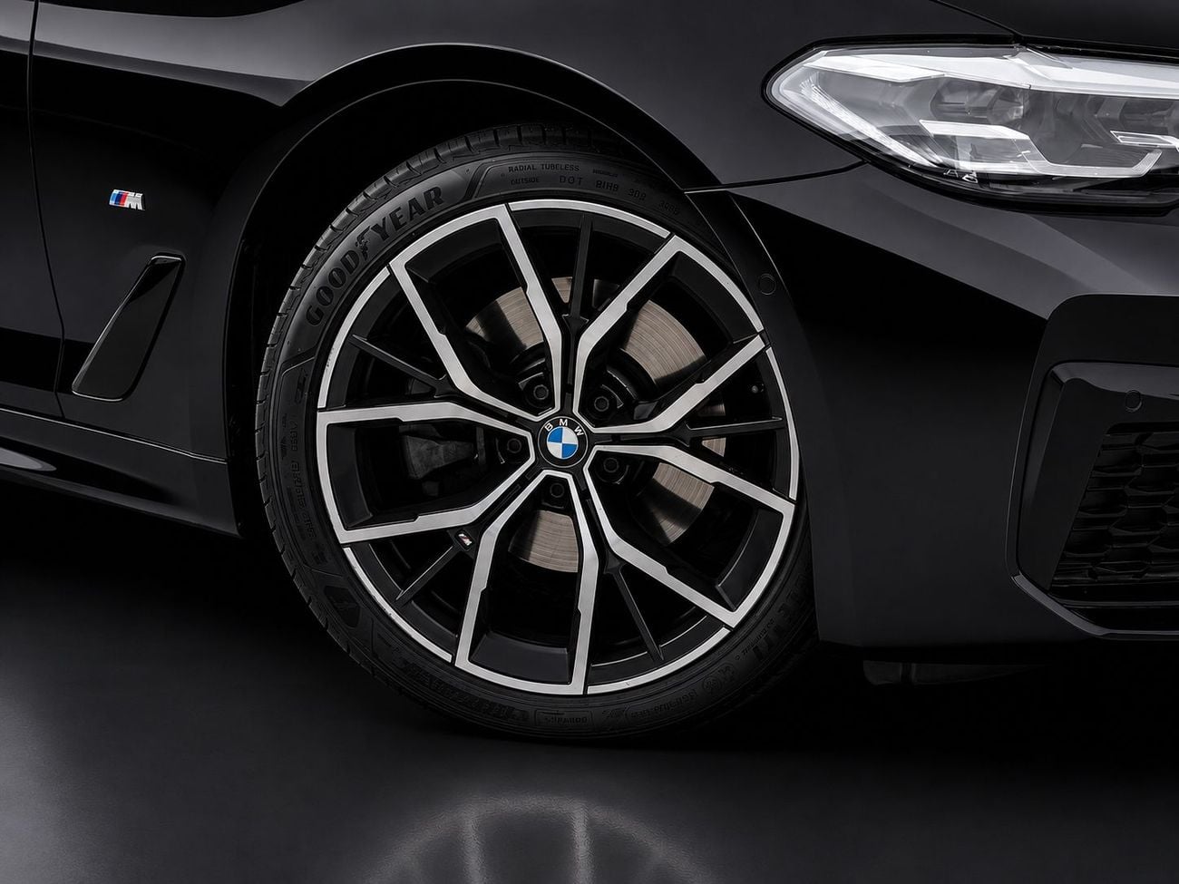 BMW 520i M SPORT