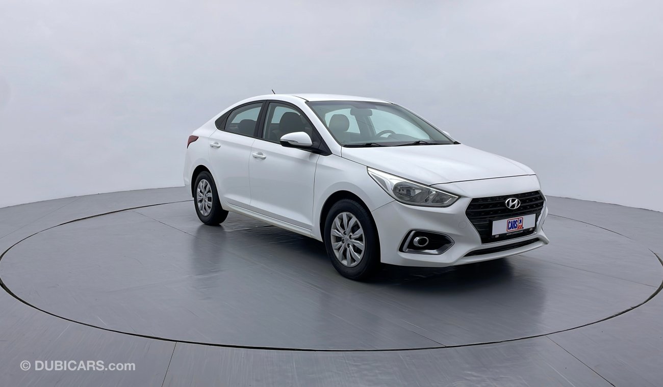 Hyundai Accent GL 1.6 | Under Warranty | Inspected on 150+ parameters