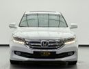 Honda Accord EX 3.5L 2016 Honda Accord V6 EX, Service History, Fully Loaded, Excellent Condition, GCC