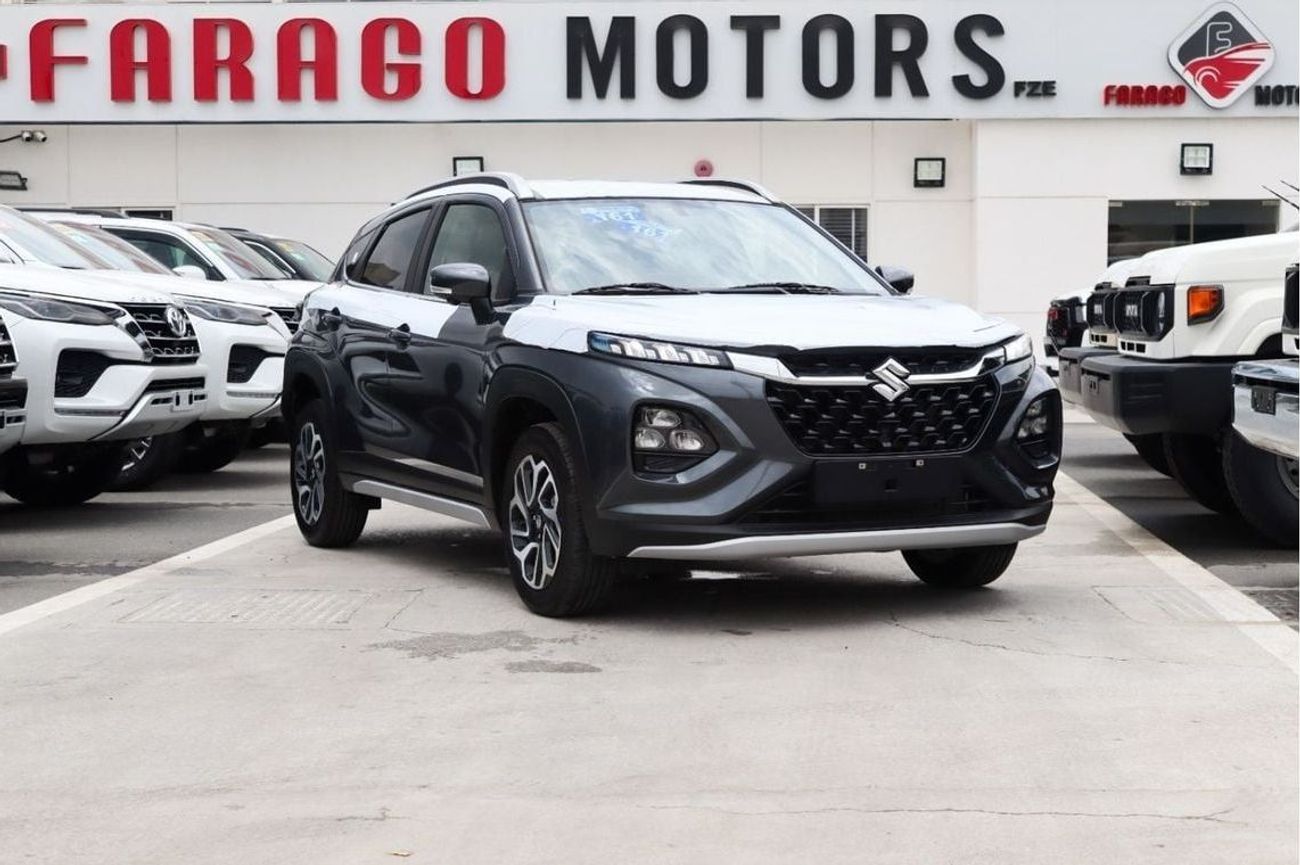 Suzuki Fronx 2025 SUZUKI FRONX GLX 1.5 PETROL **EXPORT ONLY**التصدير فقط خارج الخليج**
