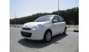 Nissan Micra 2012