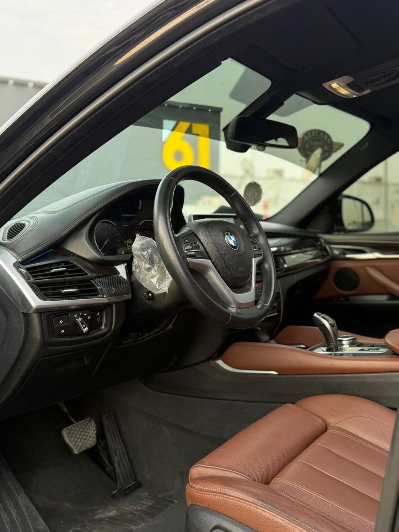 بي أم دبليو X6 50i Exclusive 4.4L