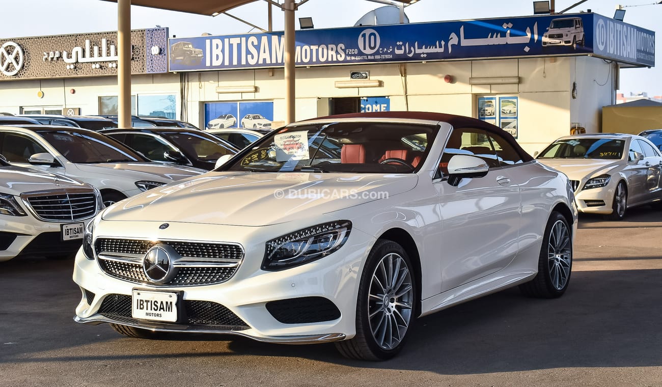 Mercedes-Benz S 550 Coupe