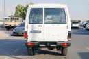 تويوتا لاند كروزر 70 TOYOTA LANDCRUISER 78 4.0L V6 PETROL 4WD STD E MANUAL