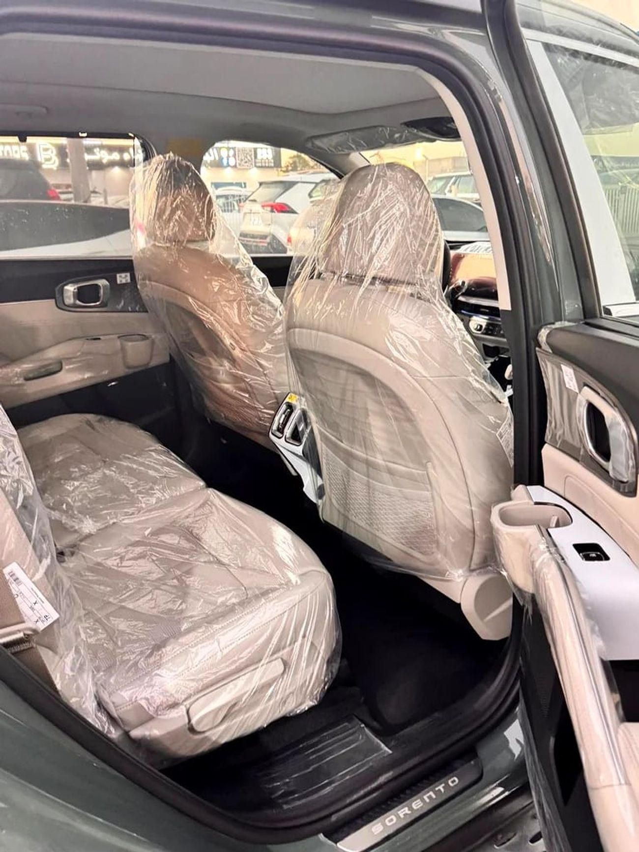 Kia Sorento Full option Hybrid 1.6 turbo | GCC Zero km