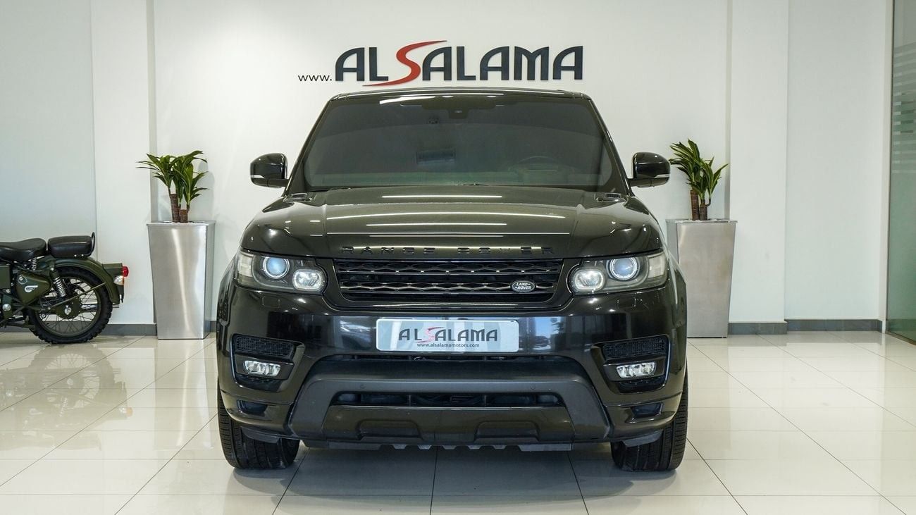 لاند روفر رينج روفر سبورت