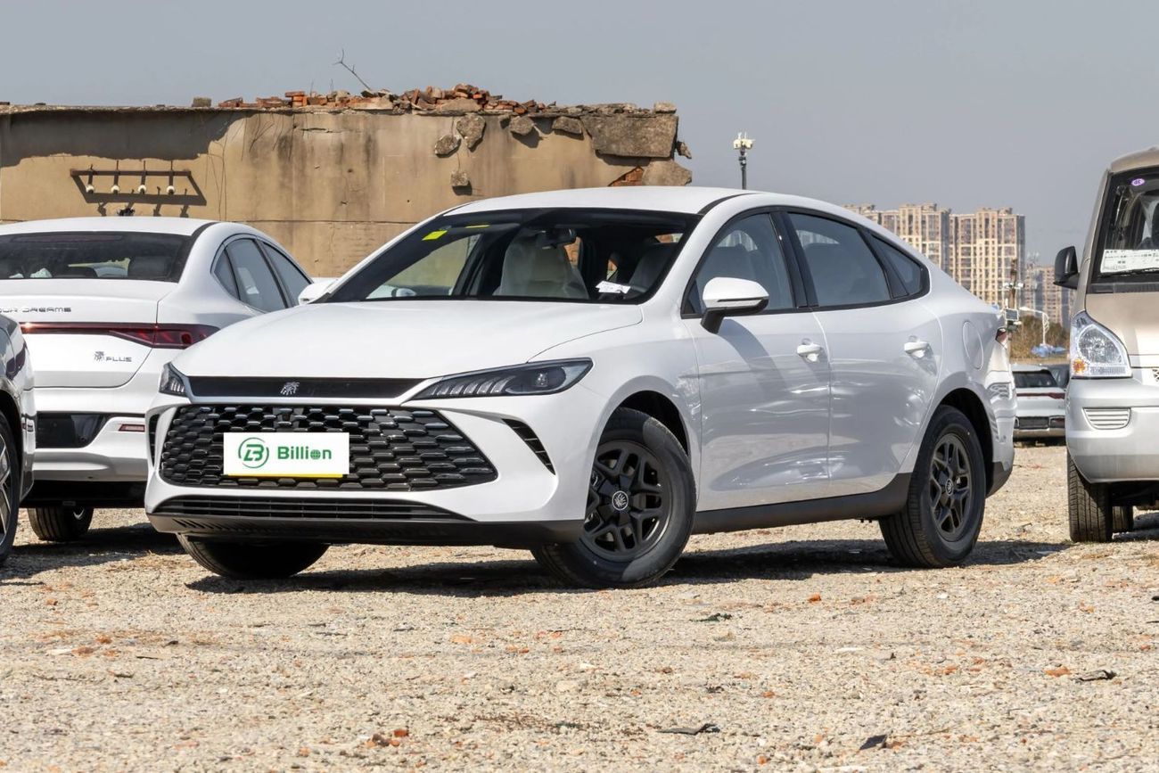 BYD QIN PLUS 2025 BYD Qin Plus DM-i