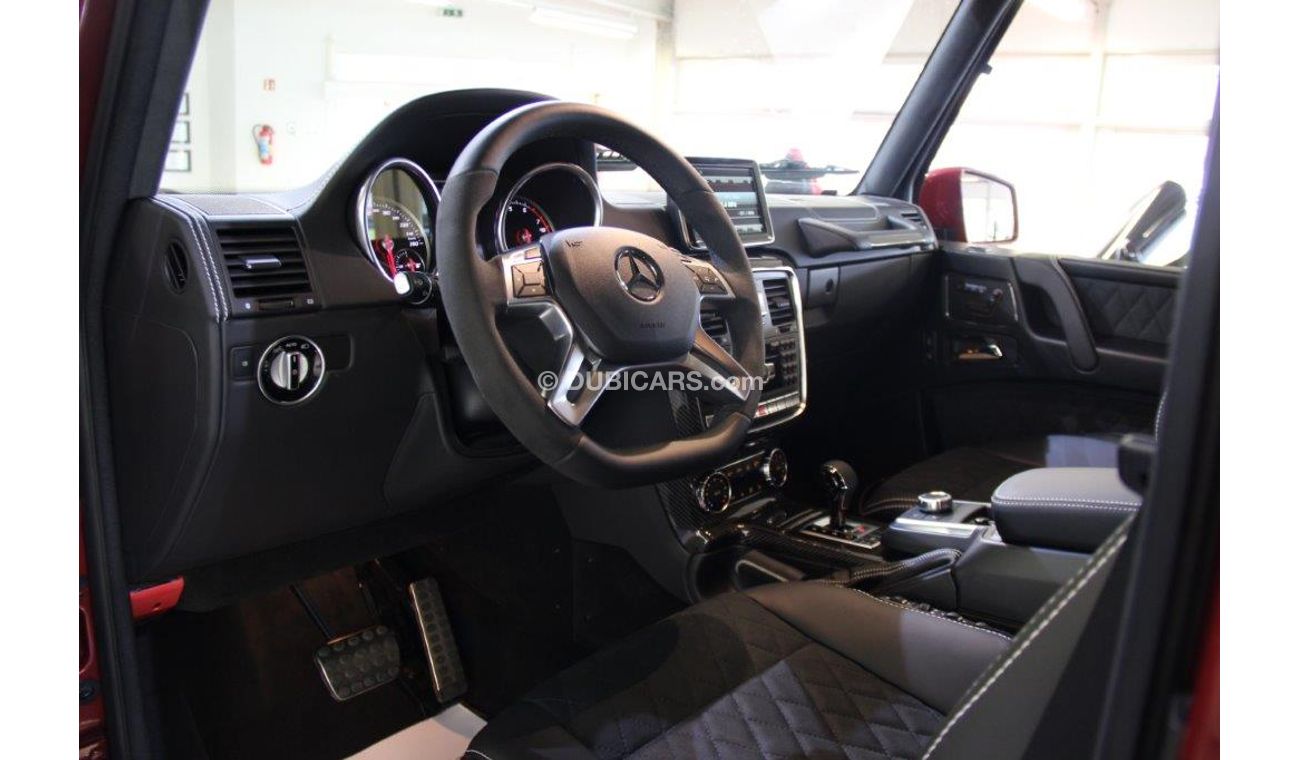 Mercedes-Benz G 500 4X4 Mercedes G 4x4  AMG 2016 model ,