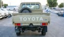 Toyota Land Cruiser Pick Up 4.2L - Diesel
