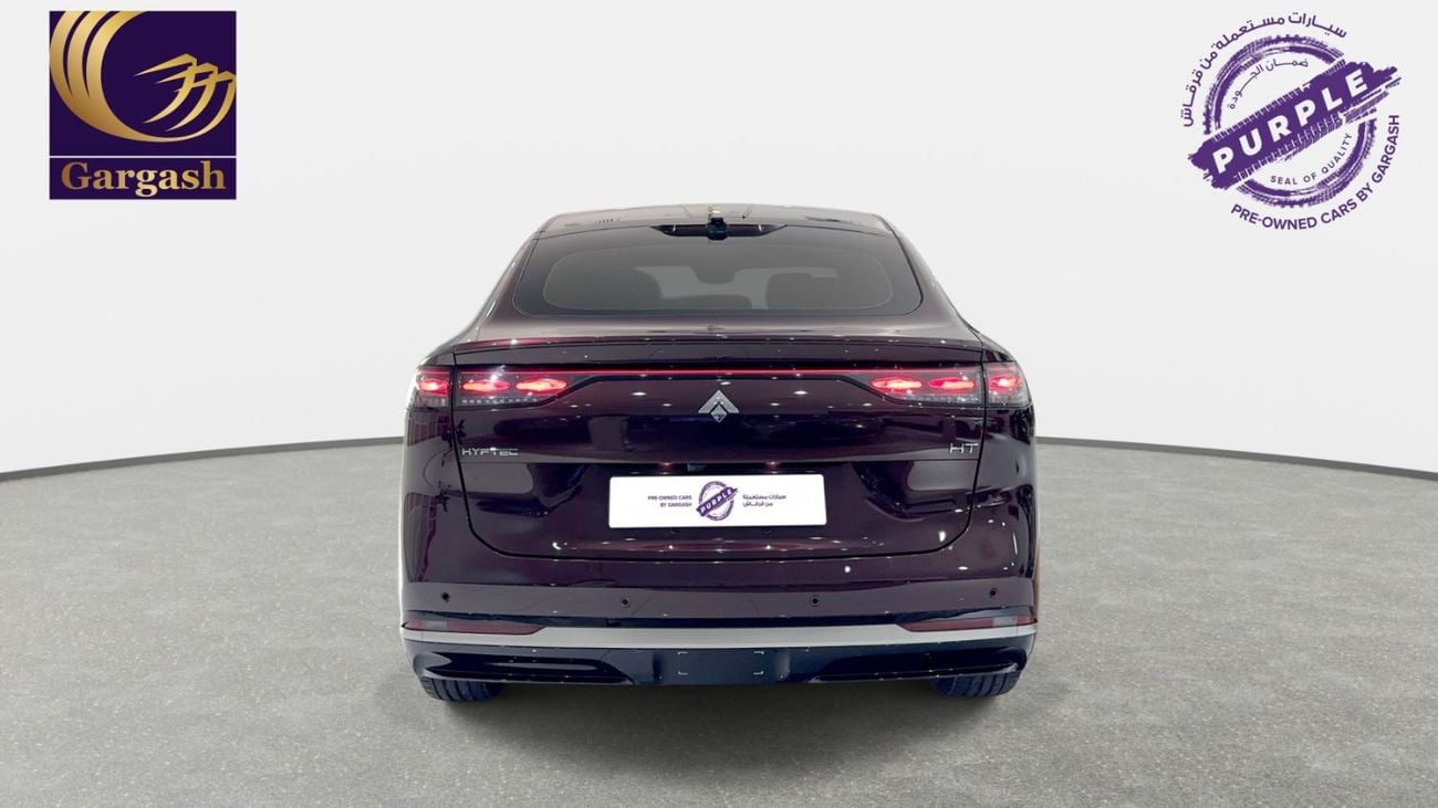 GAC Hyptec HT ULTRA GULLWING DOOR | 2026 | 0% DP | AED 2,298 / Month | Gargash Warranty | Service History