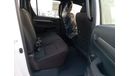 Toyota Hilux TOYOTA HILUX 4.0 ADVENTURE WHITE WITHOUT ROLLBAR WHITE 2023