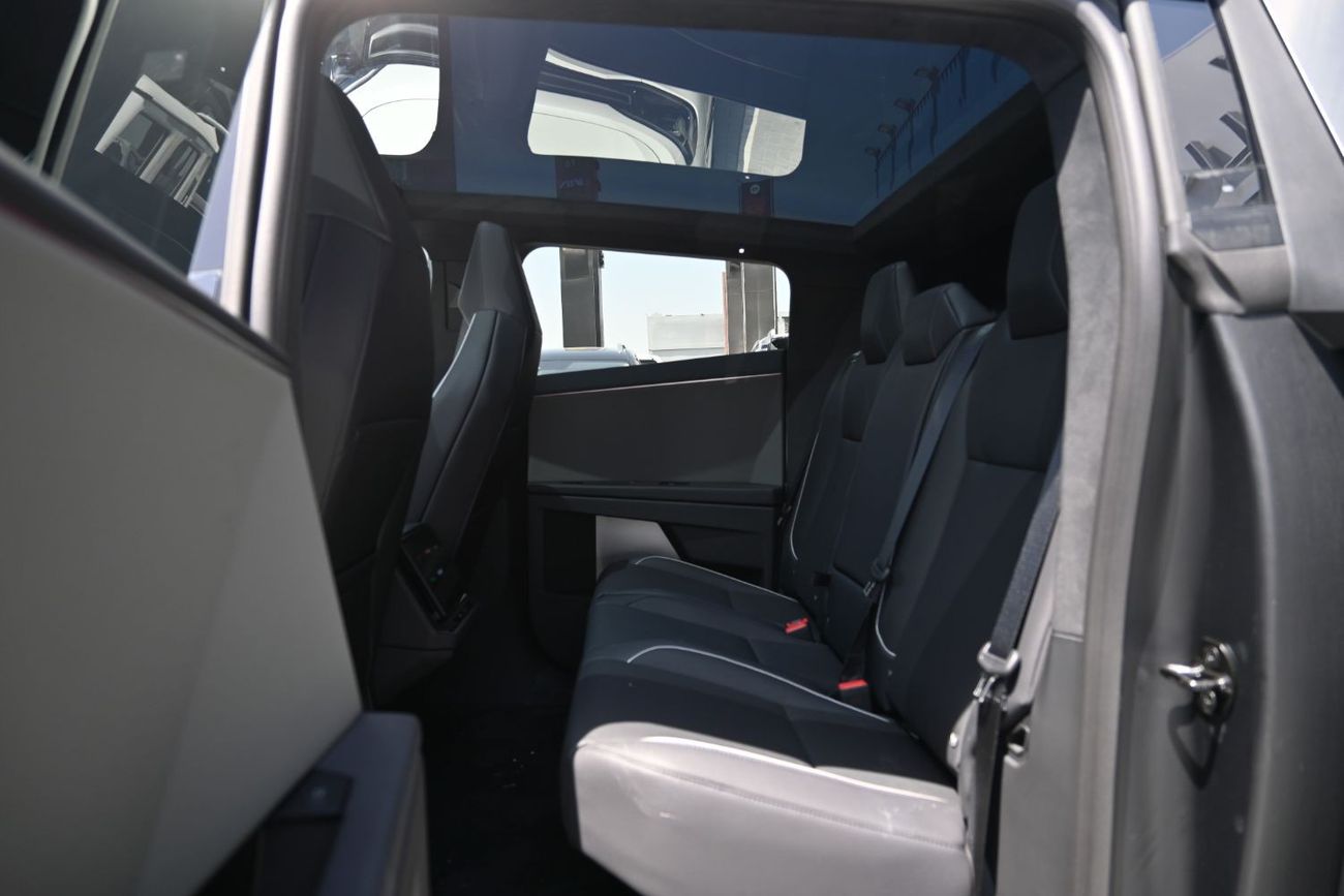 Tesla Cybertruck Tesla CyberTruck AWD