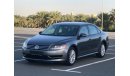 Volkswagen Passat MODEL 2014 GCC CAR PERFECT CONDITION INSIDE AND OUTSIDE