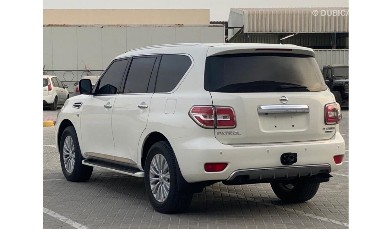 Nissan Patrol LE Titanium LE Titanium