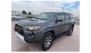 Toyota 4Runner Trd sunroof