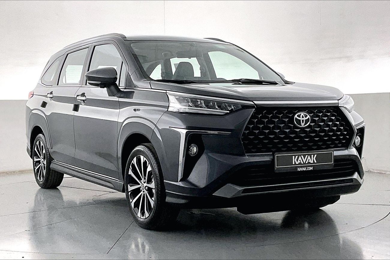 Toyota Veloz GX | 1 year free warranty | 0 Down Payment