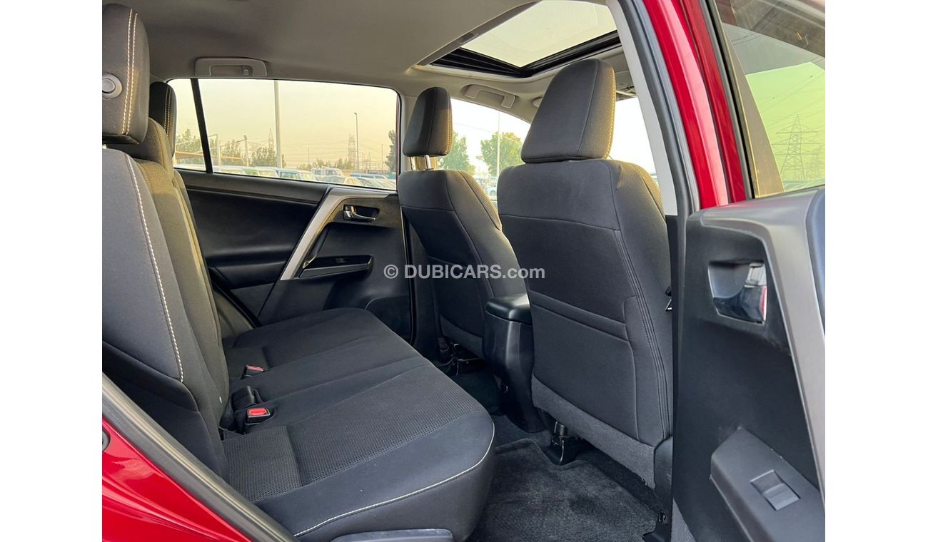 Toyota RAV4 2018 TOYITA RAV4