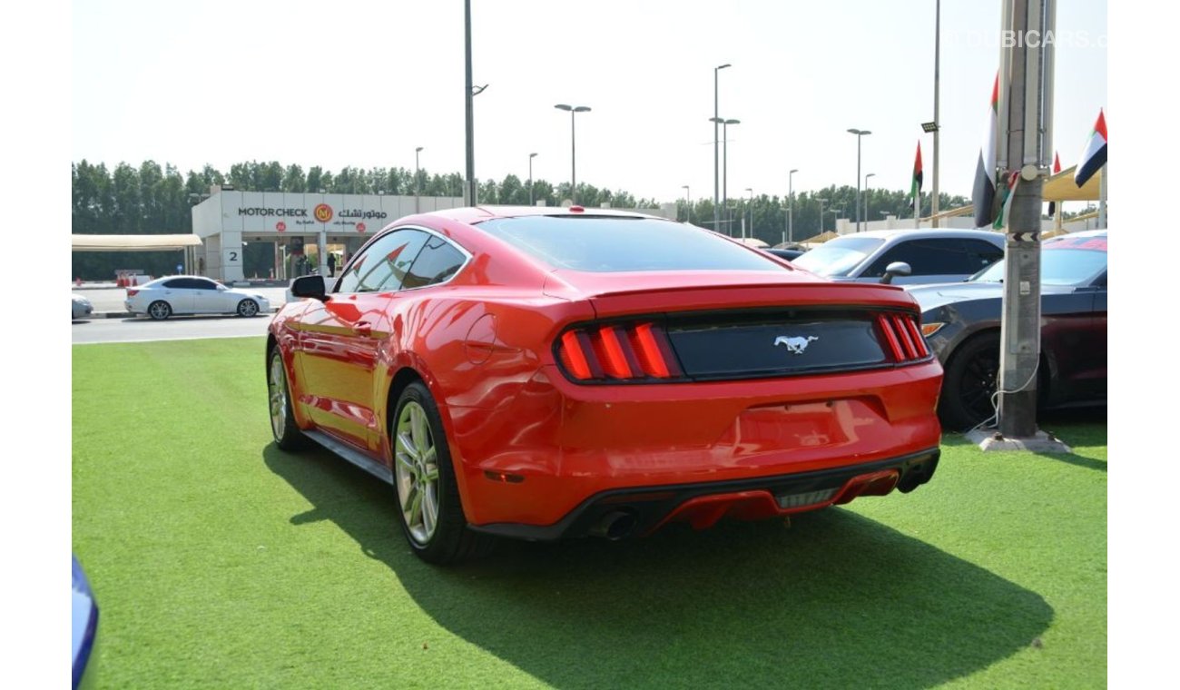 فورد موستانج Mustang 2017 Full Option , No:1 ,California Special , Nice Condition