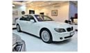 بي أم دبليو 730Li EXCELLENT DEAL for our BMW 730Li ( 2007 Model! ) in White Color! GCC Specs