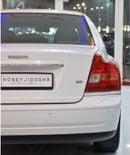فولفو S80 EXCELLENT DEAL for our Volvo S80 2.9 LIMOUSINE! ( 2004 Model! ) in White Color! GCC Specs