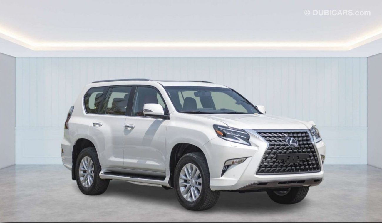 لكزس GX 460 2023 MODEL LEXUS GX460 PREMIER 4.6L PETROL